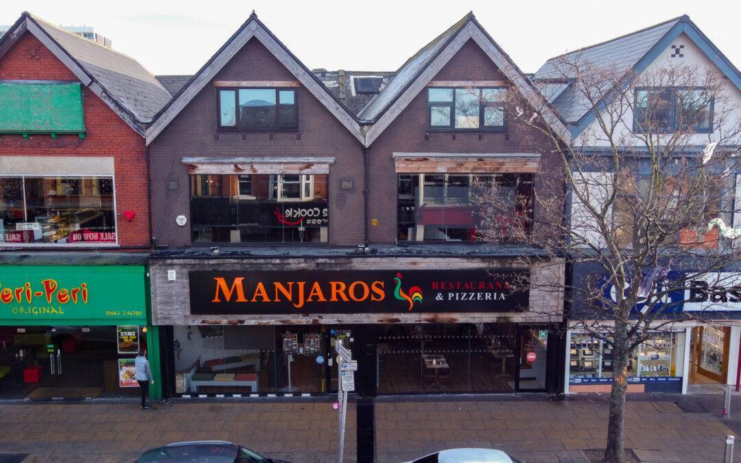 186-188 Linthorpe Road, Middlesbrough, TS1 3RF