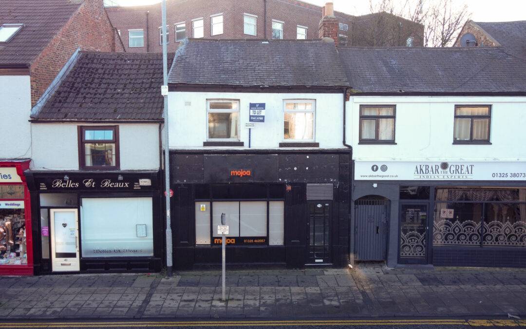 41 Bondgate, Darlington, DL3 7JJ