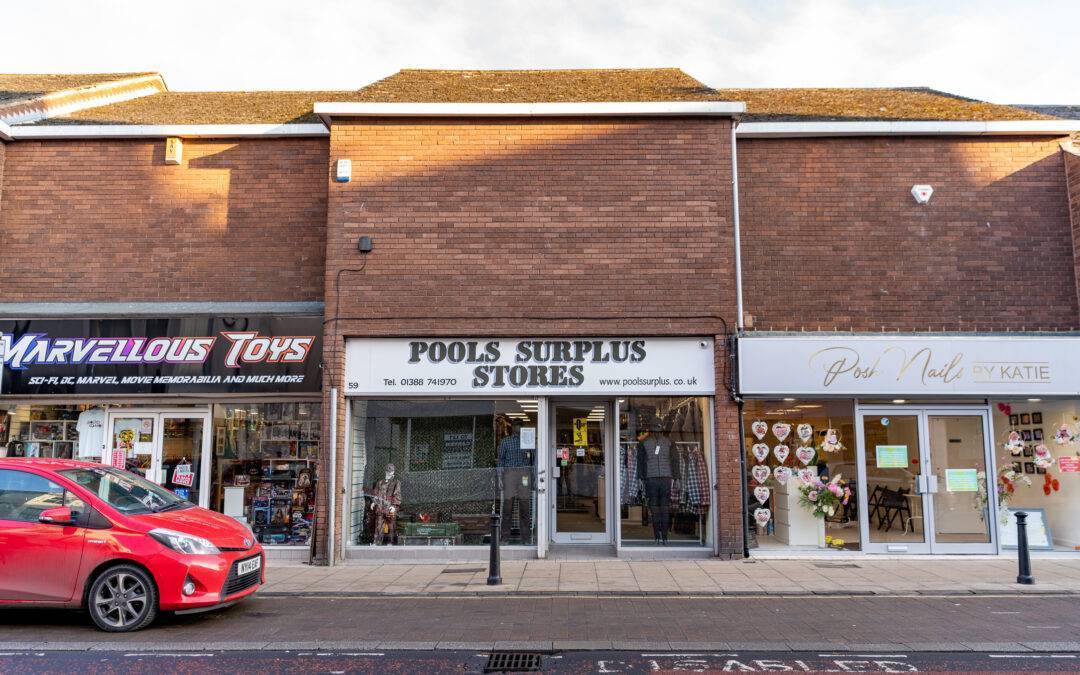 59 Newgate Street, Bishop Auckland, DL14 7EW
