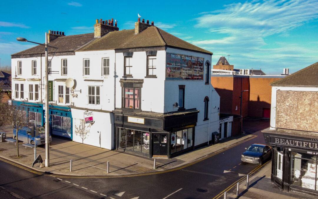 65 Newport Road, Middlesbrough, TS1 1LB