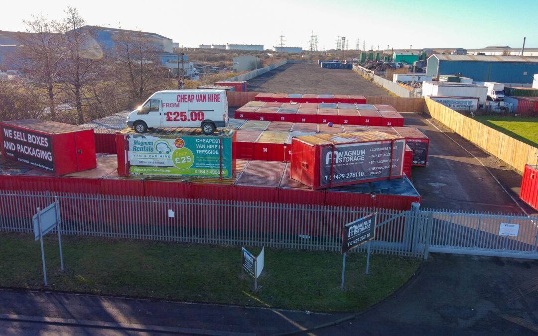 Actavo Depot, Brenda Road, Hartlepool, TS25 2BT