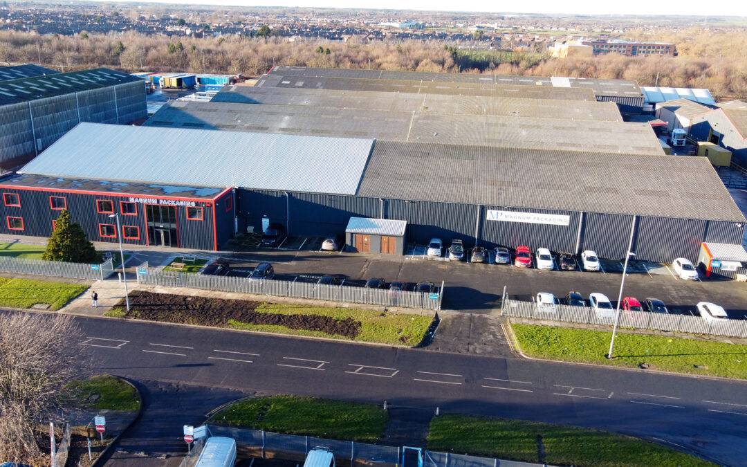 Magnum House, Macklin Avenue, Cowpen Lane Ind. Estate, Billingham, TS23 1BY