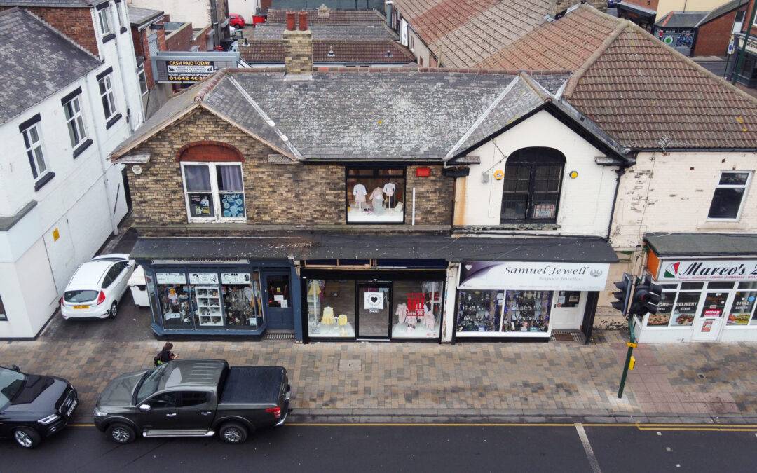 Station Road, Redcar, TS10 1DT
