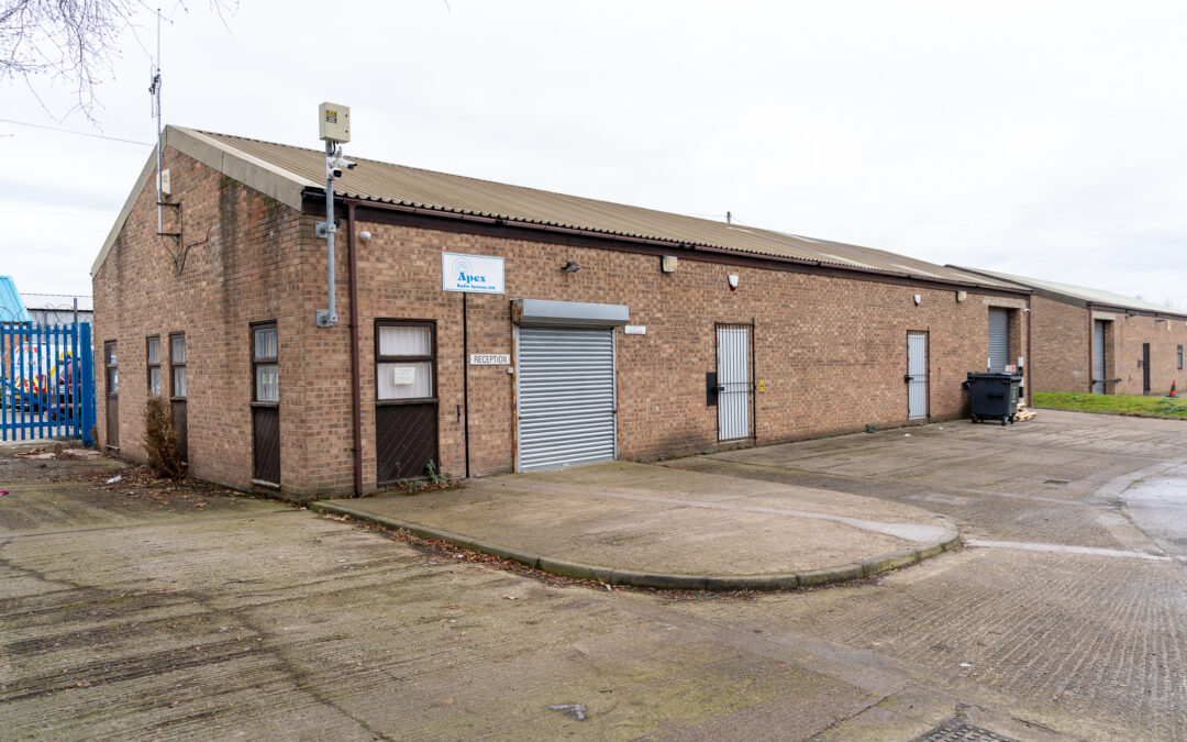 Unit 2, Alvis Court, Billingham, TS23 4JG